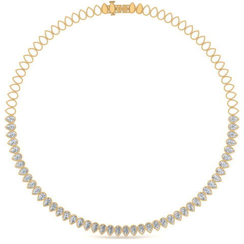 23-carat-bezel-necklace-teardrop-diamond-in-FDNK10579-(0.50CT)-NL-YG