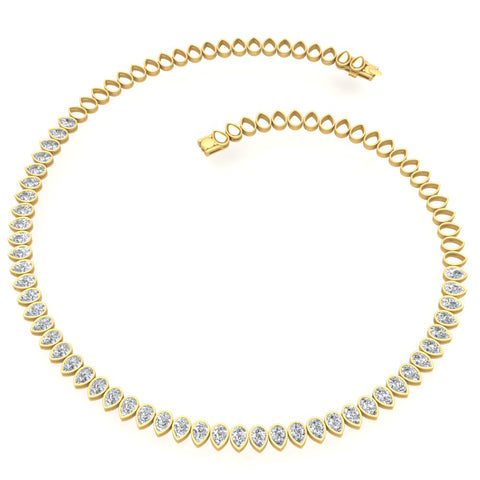 23-carat-bezel-necklace-teardrop-diamond-in-FDNK10579-(0.50CT)-NL-YG