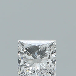 0.31 Carat Princess Cut  Diamond VS1 D