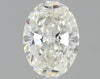 Load image into Gallery viewer, 1.00 Carat Oval Cut Natural Diamond VVS1 H