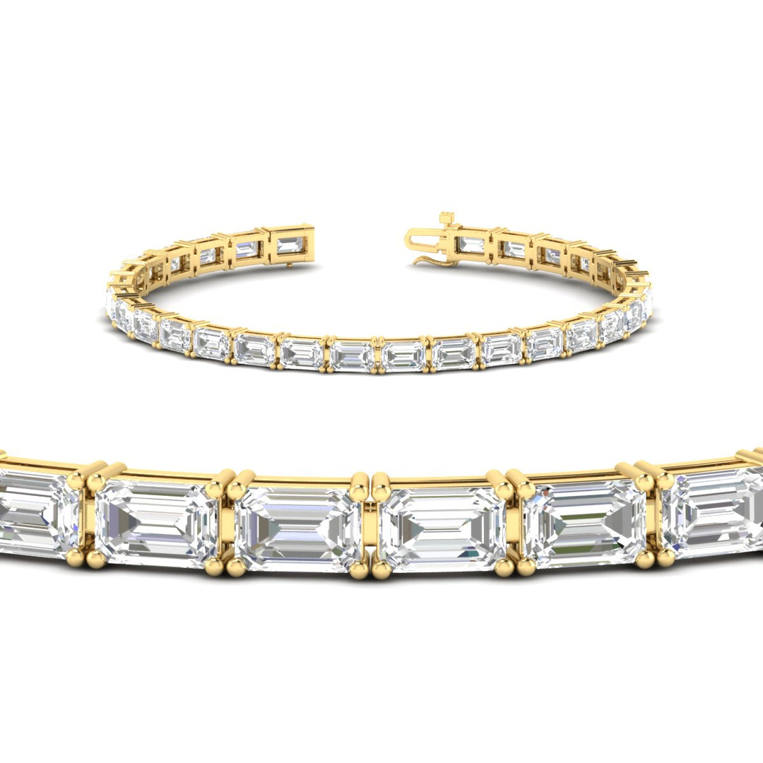 emerald-cut-horizontal-tennis-bracelet-in-white-gold-fdbrc10220emangle5-10-00ct-nl-yg