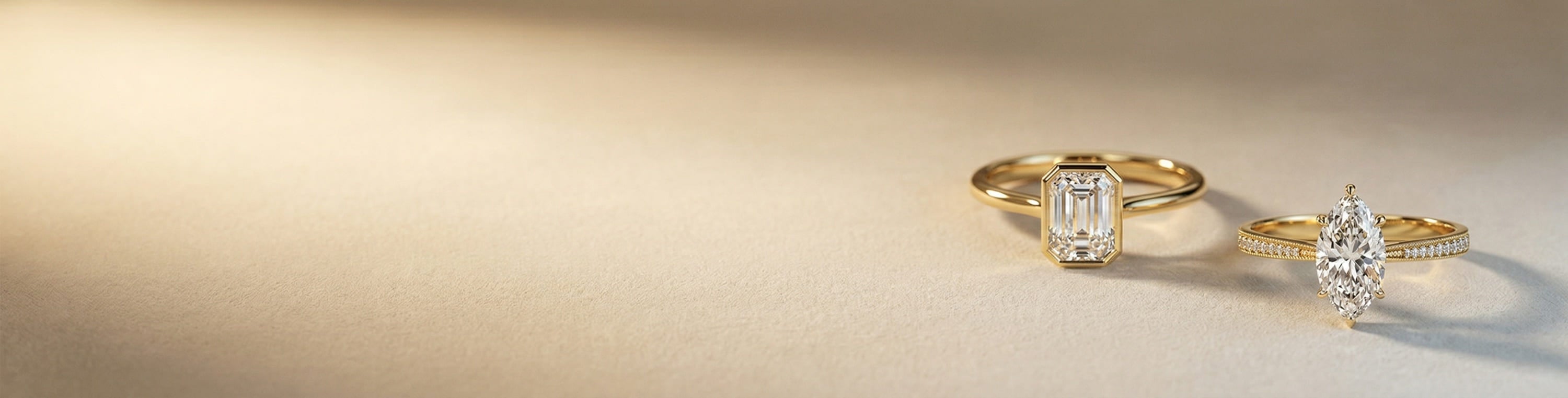 10 Engagement Ring Settings That Make Diamonds Appear Larger