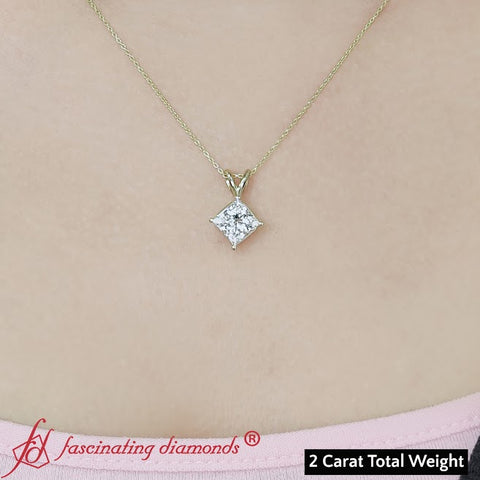 2_Carat_Princess_Cut_Solitaire_Kite_Diamond_Pendants_With_Lab_Diamond_In_14K_Yellow_Gold-FDPD10811PR-2.0CT?v=1758014492