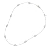 Load image into Gallery viewer, 3-20-mm-bezel-diamond-chain-necklace-in-white-gold-fdnk11503-3.20mm-nl-wg.jpg?v=1761716304