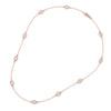 Load image into Gallery viewer, 3-80-mm-bezel-diamond-chain-necklace-in-rose-gold-fdnk11503-3.80mm-nl-rg.jpg?v=1761716304