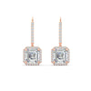 Load image into Gallery viewer, 3-carat-beautiful-halo-drop-diamond-earrings-in-rose-gold-FDEAR11235ASANGLE2-3.00-CT-NL-RG