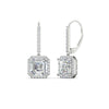 Load image into Gallery viewer, 3-carat-beautiful-halo-drop-diamond-earrings-in-white-gold-FDEAR11235ASANGLE1-3.00-CT-NL-WG