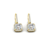 Load image into Gallery viewer, 3-carat-beautiful-halo-drop-diamond-earrings-in-yellow-gold-FDEAR11235ASANGLE4-3.00-CT-NL-YG
