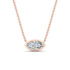 Load image into Gallery viewer, 3-carat-bezel-marquise-cut-diamond-pendant-in-rose-gold-fdpd11698angle1-3.00ct-nlrg.jpg?v=1775035726