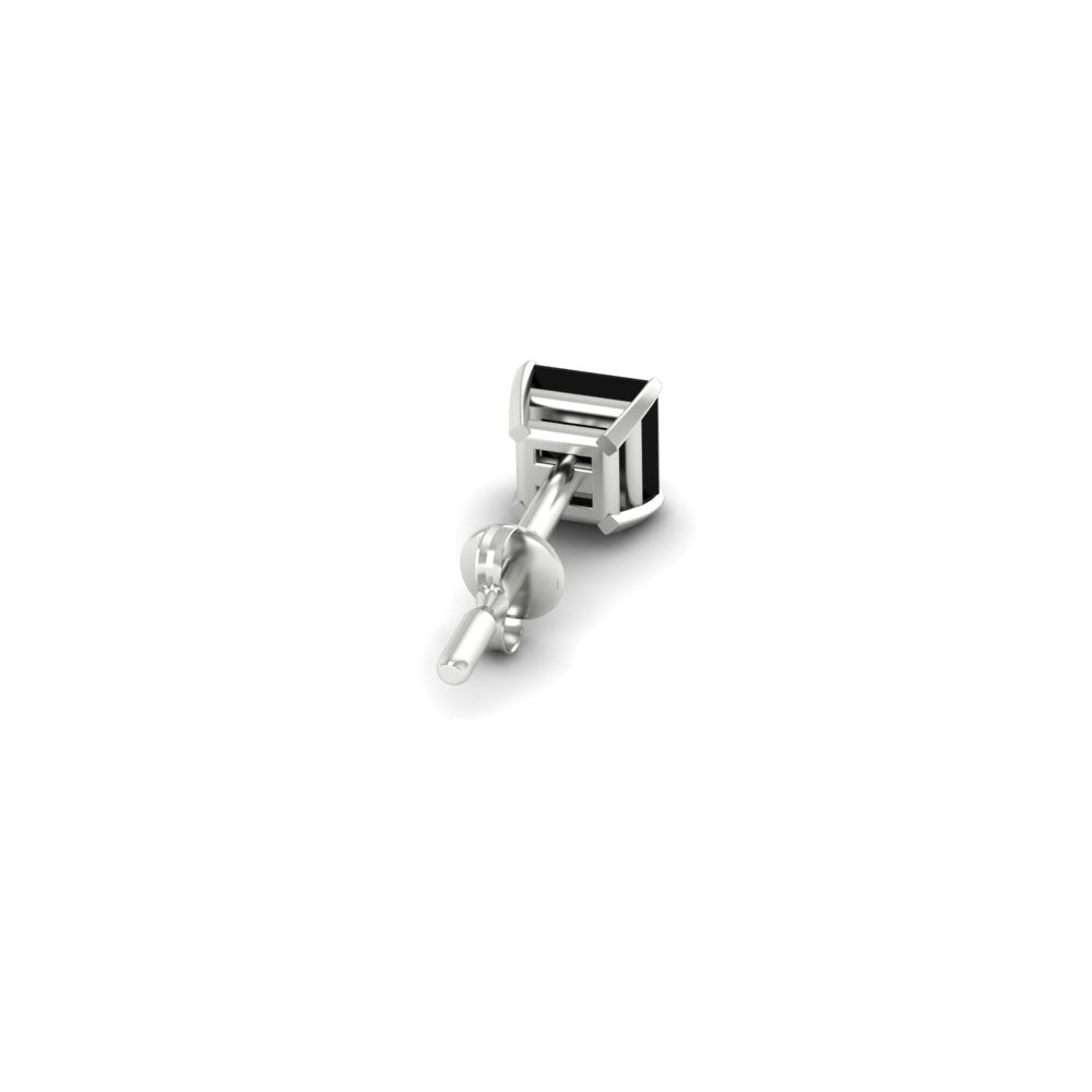 3 Carat Diamond Stud Earring For Men