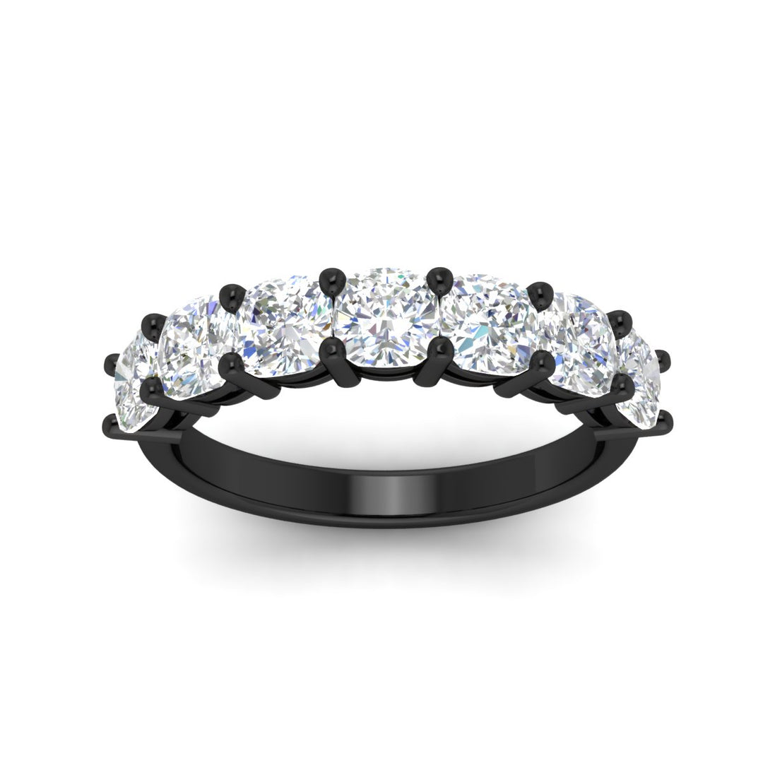 3-carat-classic-cushion-cut-seven-stone-diamond-ring-in-black-gold-fdwb9497cuangle5-3.00ct-nl-bg?v=1773313652