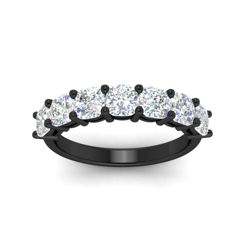 3-carat-classic-cushion-cut-seven-stone-diamond-ring-in-black-gold-fdwb9497cuangle5-3.00ct-nl-bg?v=1773313652