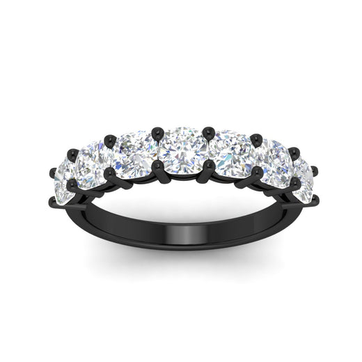 3-carat-classic-cushion-cut-seven-stone-diamond-ring-in-black-gold-fdwb9497cuangle5-3.00ct-nl-bg?v=1773313652