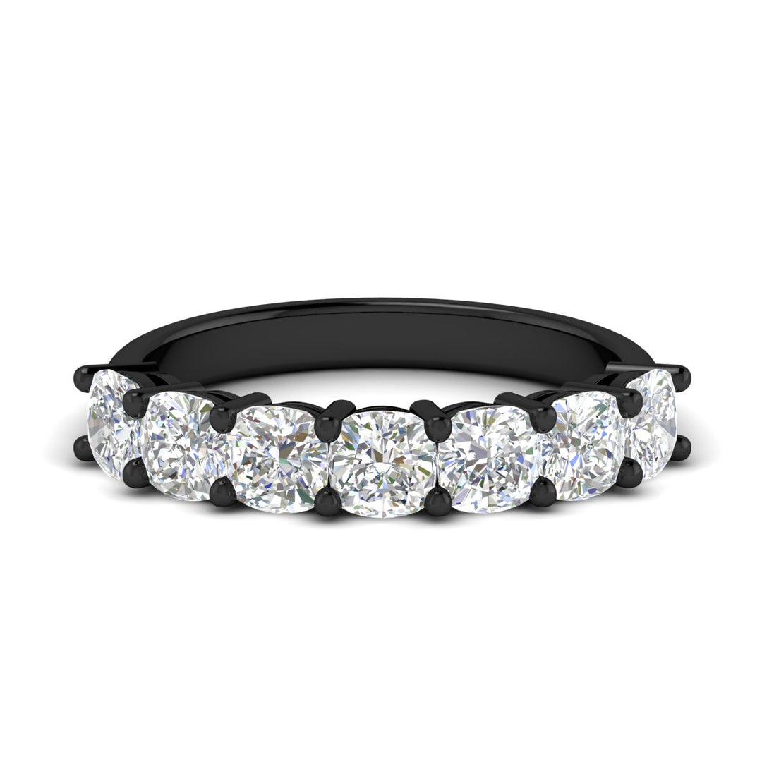 3-carat-classic-cushion-cut-seven-stone-diamond-ring-in-black-gold-fdwb9497cusleep-3.00ct-nl-bg?v=1773313652