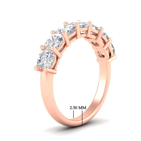3-carat-classic-cushion-cut-seven-stone-diamond-ring-in-rose-gold-fdwb9497cuangle2-3.00ct-nl-rg-hw?v=1773313652