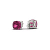 Load image into Gallery viewer, 3-carat-cushion-cut-pink-sapphire-basket-stud-earring-in-white-gold-fdear10411cugsadrpiangle4-3.00ct-nl-wg.jpg