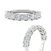 Load image into Gallery viewer, 3-carat-cushion-diamond-9-stone-anniversary-band-in-white-gold-fdwb8008cuangle3-3.00ct-nl-wg?v=1773385862