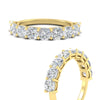 Load image into Gallery viewer, 3-carat-cushion-diamond-9-stone-anniversary-band-in-yellow-gold-fdwb8008cuangle3-3.00ct-nl-yg?v=1773385862