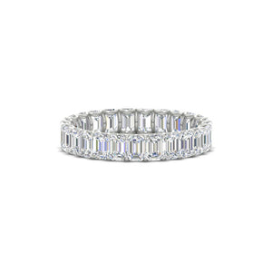 14k White Gold / Diamond / Lab Grown
