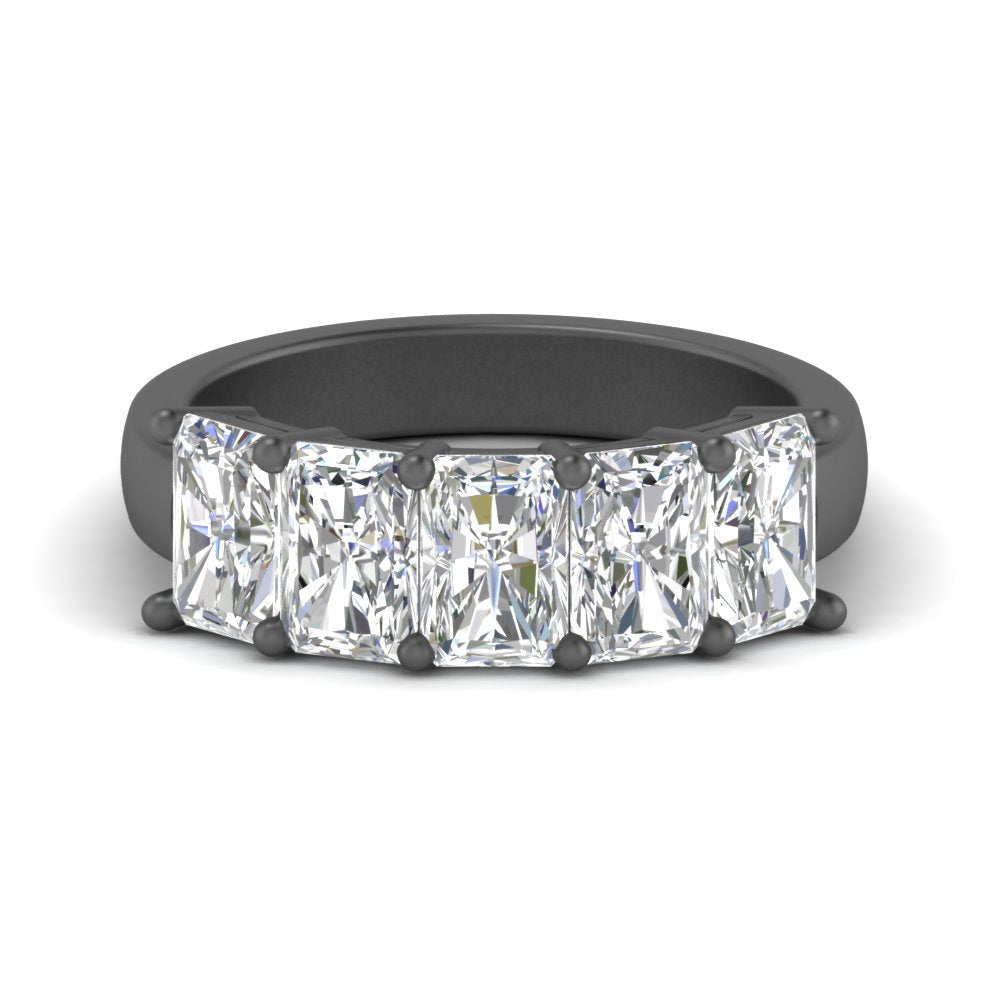 3-carat-diamond-radiant-wedding-band-5-stone-in-black-gold-FD8008RAB-3.00CT-NL-BG.jpg