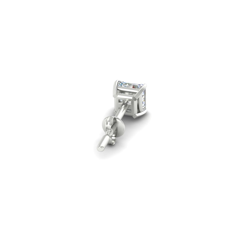 3 Carat Diamond Stud Earring For Men