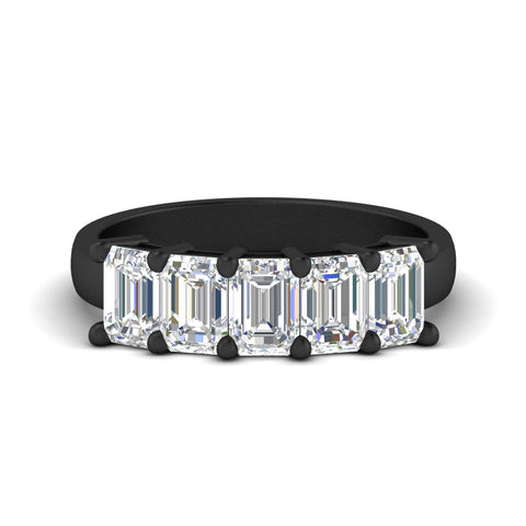 3-carat-emerald-cut-5-stone-diamond-wedding-band-in-black-gold-fdwb8008emsleep-3.00ct-nl-bg