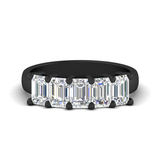 3-carat-emerald-cut-5-stone-diamond-wedding-band-in-black-gold-fdwb8008emsleep-3.00ct-nl-bg