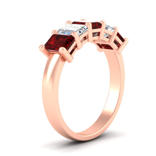3-carat-emerald-cut-5-stone-ruby-wedding-band-in-rose-gold-fdwb8008emgrudrangle2-3.00ct-nl-rg