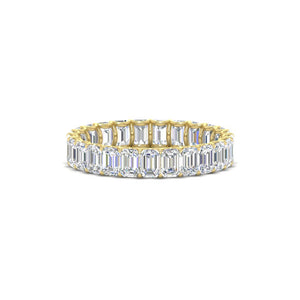 14k Yellow Gold / Diamond / Lab Grown