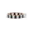 Load image into Gallery viewer, 3 Carat Emerald Cut Diamond Eternity Band