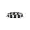 Load image into Gallery viewer, 3 Carat Emerald Cut Diamond Eternity Band