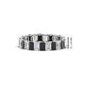 Thumbnail 23 - 3 Carat Emerald Cut Diamond Eternity Band
