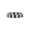 Load image into Gallery viewer, 3 Carat Emerald Cut Diamond Eternity Band