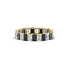 Load image into Gallery viewer, 3 Carat Emerald Cut Diamond Eternity Band