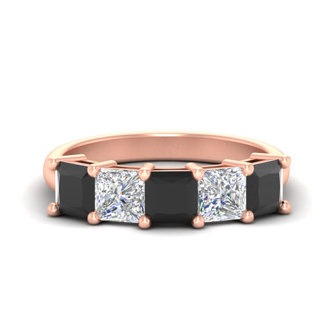 3-carat-five-stone-princess-black-diamond-wedding-band-in-rose-gold-fdwb8008prblacksleep-3.00ct-nl-rg.jpg