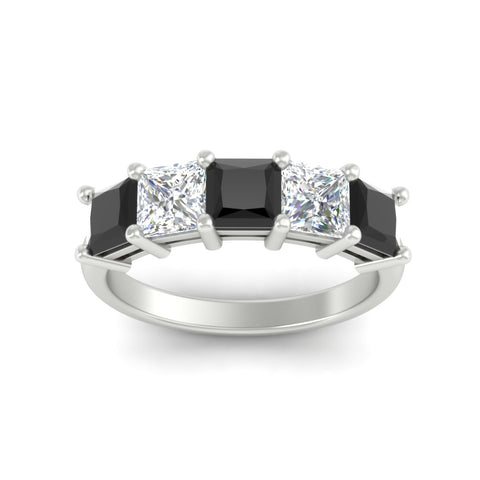 3-carat-five-stone-princess-black-diamond-wedding-band-in-white-gold-fdwb8008prblackangle5-3.00ct-nl-wg.jpg