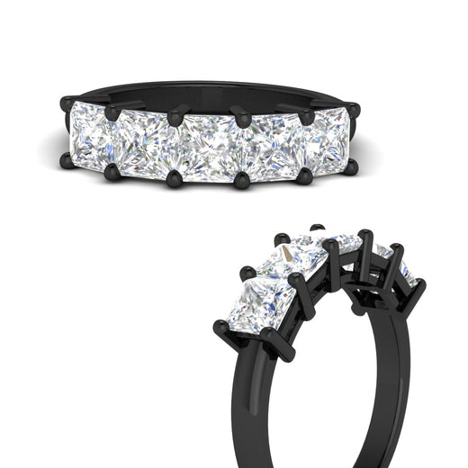 3-carat-five-stone-princess-diamond-wedding-band-in-black-gold-fdwb8008prangle3-3.00ct-nl-bg.jpg