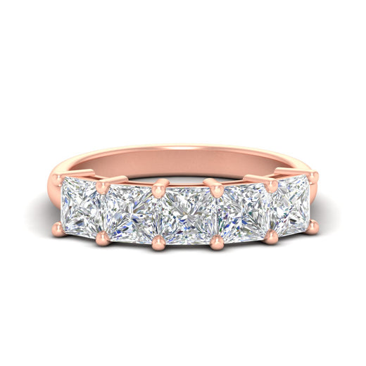 3-carat-five-stone-princess-diamond-wedding-band-in-rose-gold-fdwb8008prsleep-3.00ct-nl-rg.jpg