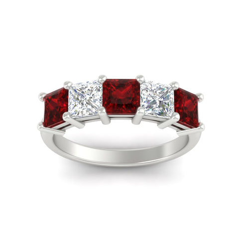 3-carat-five-stone-princess-ruby-wedding-band-in-white-gold-fdwb8008prgrudrangle5-3.00ct-nl-wg.jpg
