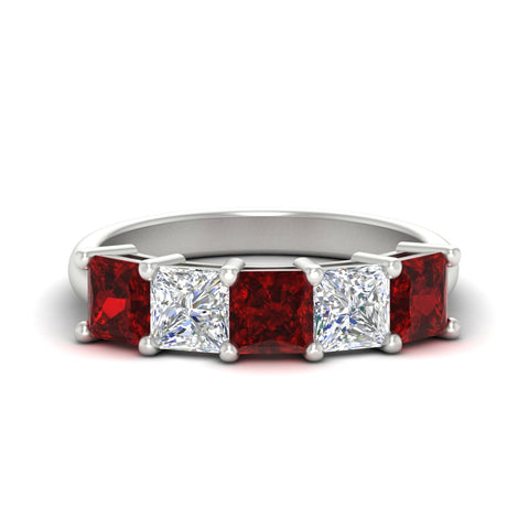 3-carat-five-stone-princess-ruby-wedding-band-in-white-gold-fdwb8008prgrudrsleep-3.00ct-nl-wg.jpg