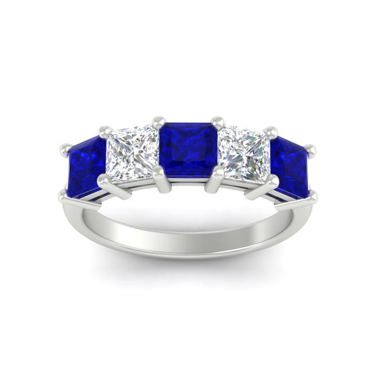 3-carat-five-stone-princess-sapphire-wedding-band-in-white-gold-fdwb8008prgsablangle5-3.00ct-nl-wg.jpg