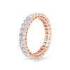 Load image into Gallery viewer, 3-carat-full-eternity-radiant-cut-diamond-wedding-band-in-rose-gold-fdewb8660raangle2-3.00ct-nl-rg.jpg?v=1779274147