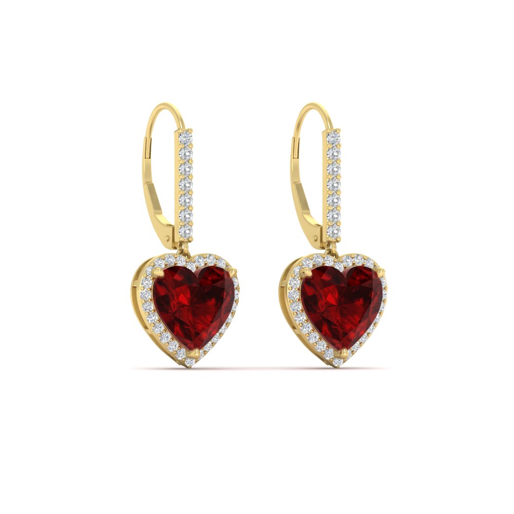 3-carat-halo-diamond-heart-lever-back-earring-with-ruby-in-yellow-gold-FDEAR-11235HTGRUDR-3.00CT-NL-YG.jpg