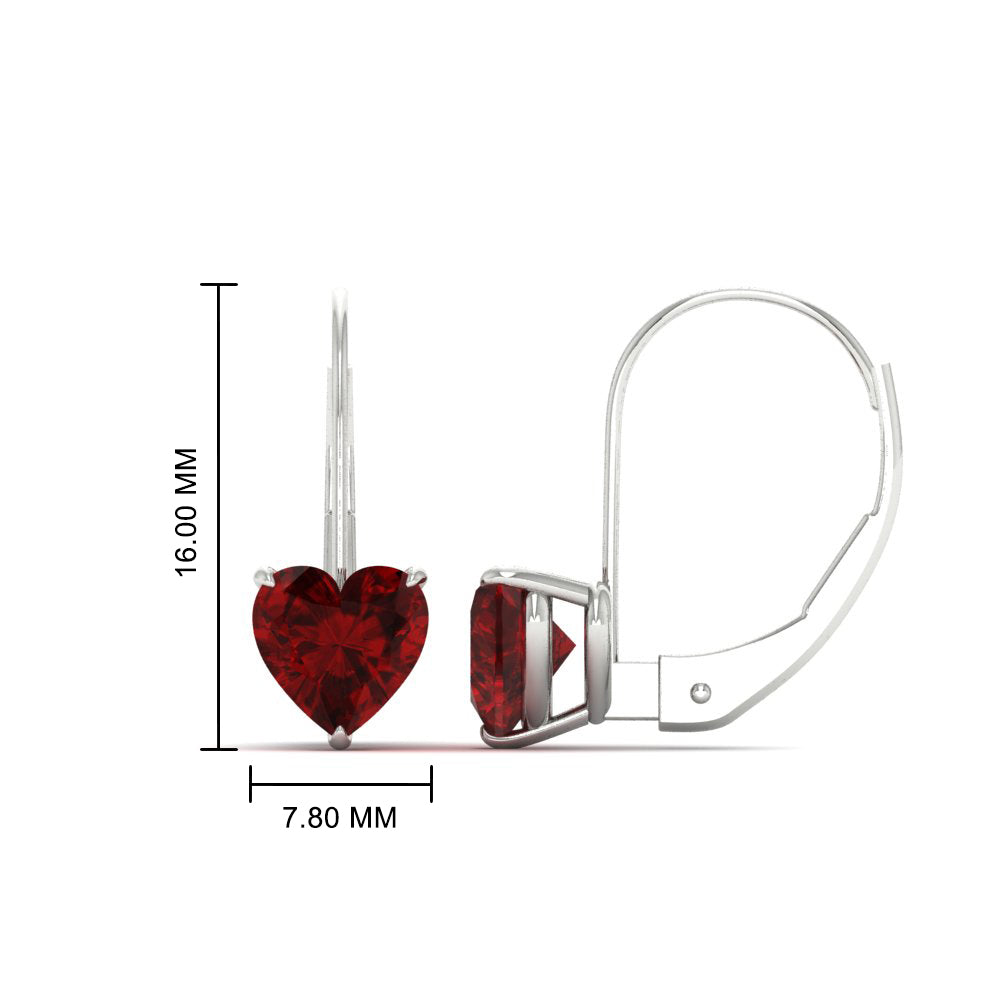3-carat-heart-stud-ruby-leverback-Earrings-in-white-gold-FDEAR9225HTGRUDR-3.00 CT-NL-WG