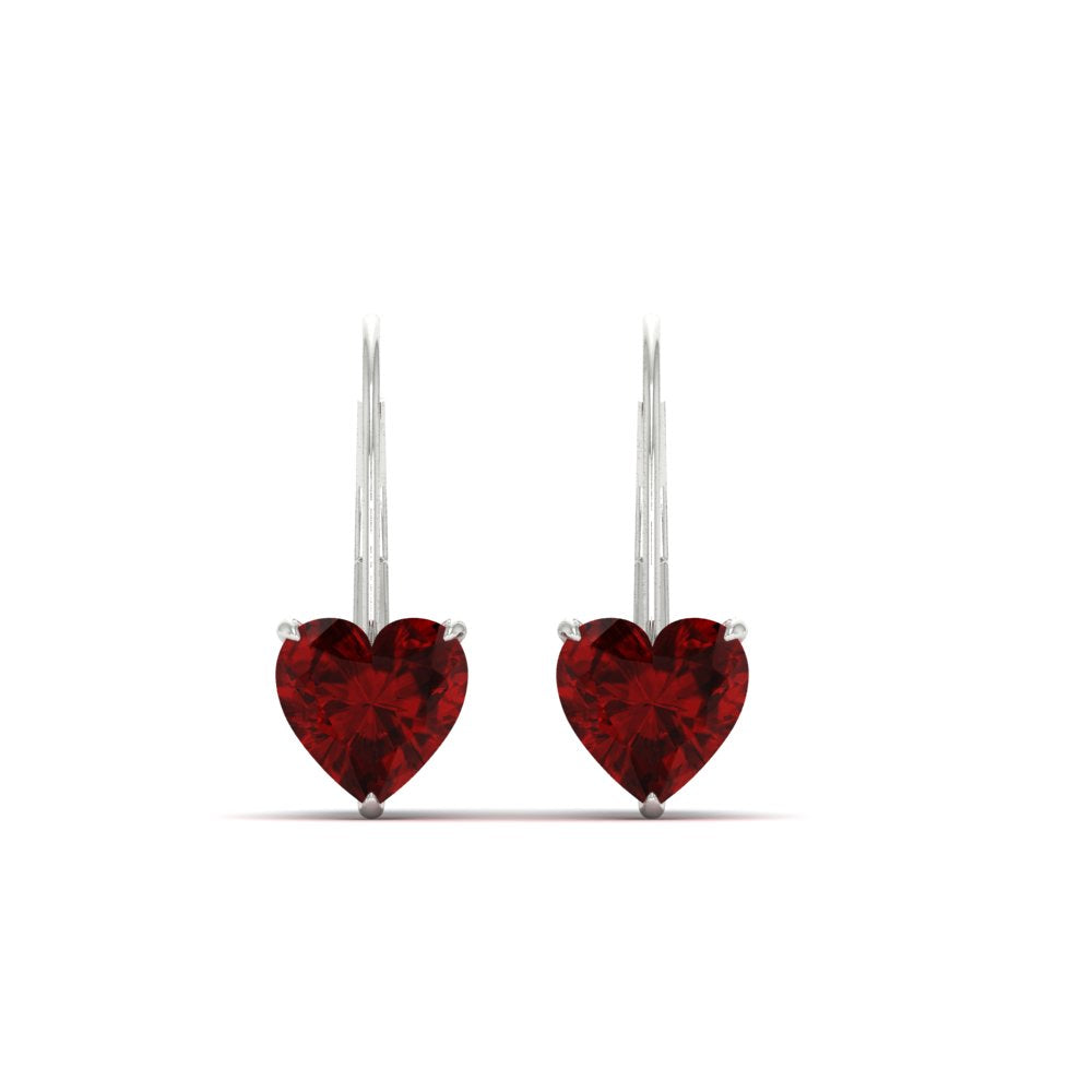 3-carat-heart-stud-ruby-leverback-Earrings-in-white-gold-FDEAR9225HTGRUDR-3.00 CT-NL-WG