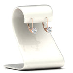 Load image into Gallery viewer, 3-carat-lever-back-round-diamond-studs-earring-in-rose-gold-FDEAR9225RO-3.00CT-NL-RG
