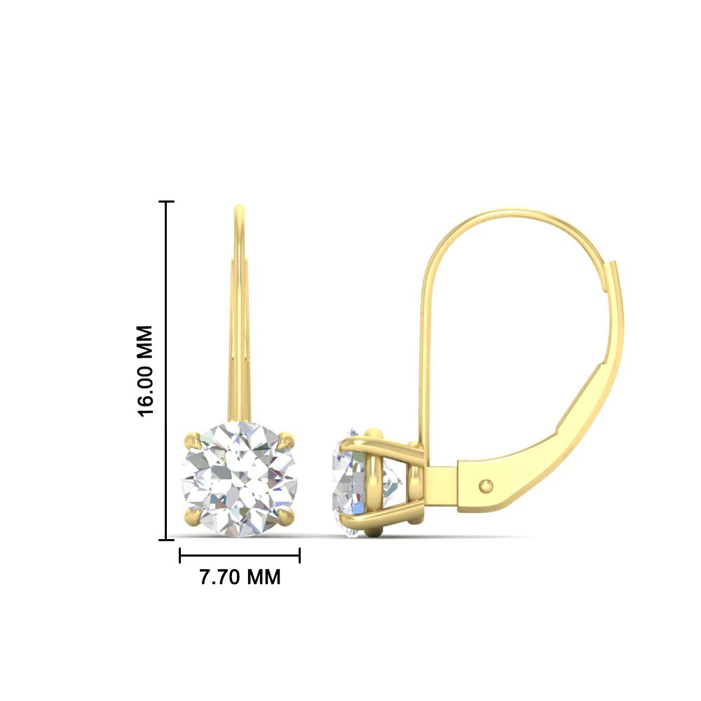 3-carat-lever-back-round-diamond-studs-earring-in-yellow-gold-FDEAR9225RO-3.00CT-NL-YG