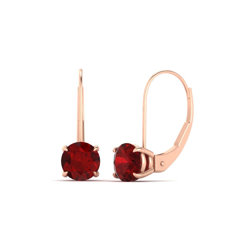 3-carat-lever-back-round-ruby-studs-earring-in-rose-gold-FDEAR9225ROGRUDR-3.00CT-NL-RG