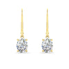 Load image into Gallery viewer, 3-carat-leverback-oval-drop-dangle-diamond-earrings-in-yellow-gold-fdear11236ovangle2-3.00ct-nl-yg.jpg?v=1765455500