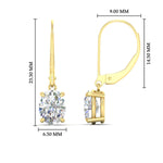 Load image into Gallery viewer, 3-carat-leverback-oval-drop-dangle-diamond-earrings-in-yellow-gold-fdear11236ovangle4-3.00ct-nl-yg-hw.jpg?v=1765455500